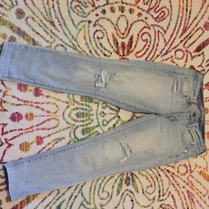 American Eagle Outfitters jeans